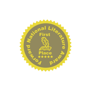 National Literature Award logo color
